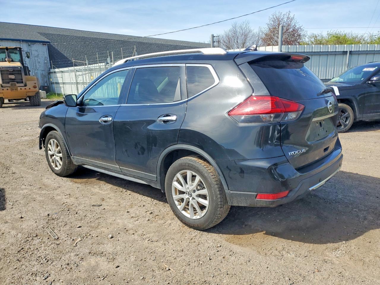 2019 Nissan Rogue Sv - Фото 2