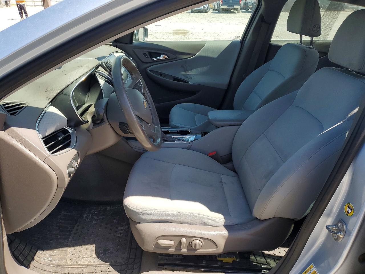 2017 Chevrolet Malibu Lt - Фото 7