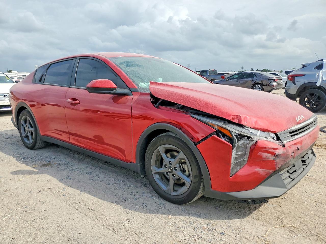 2025 Kia K4 Ex - Image 4