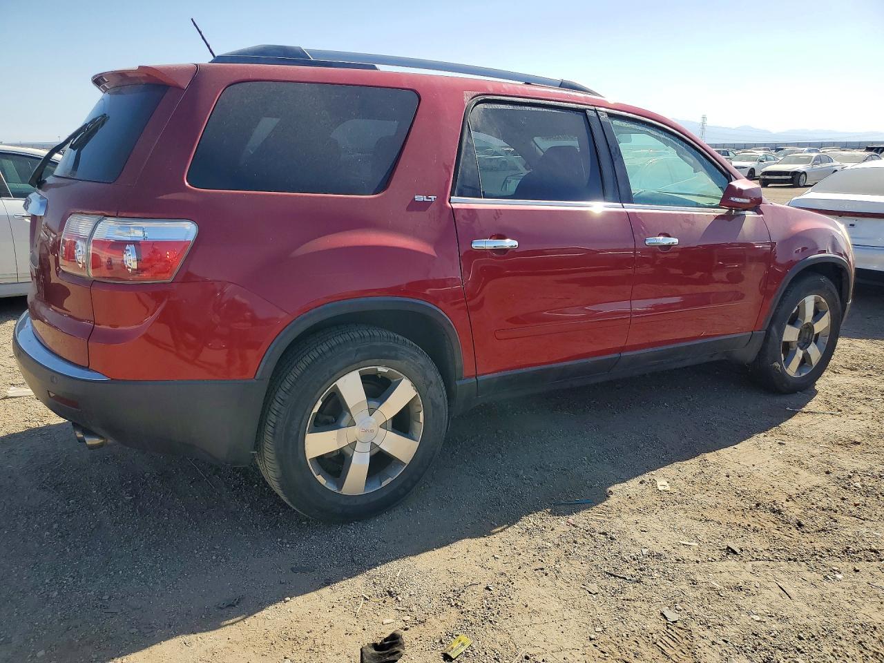 2012 GMC Acadia - Image 3