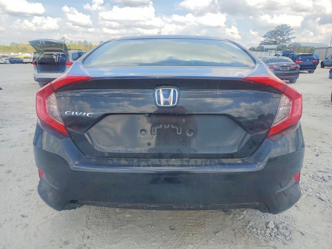 2018 Honda Civic Lx - Image 6