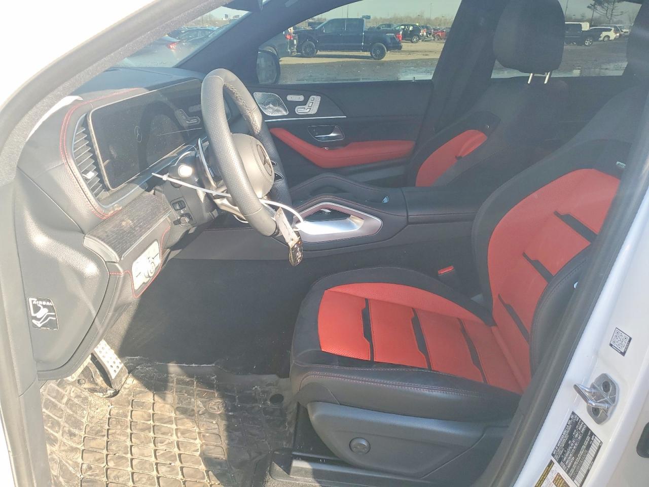 2025 Mercedes-Benz Gle Coupe Amg 53 4Matic - Image 7