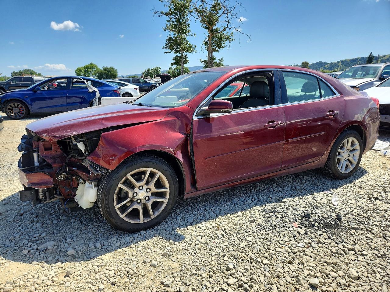 2015 Chevrolet Malibu 1Lt