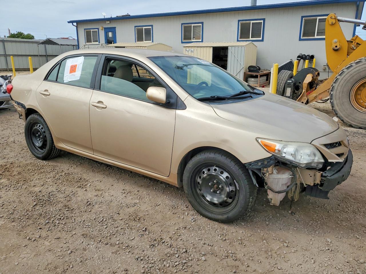 2012 Toyota Corolla L - Фото 4