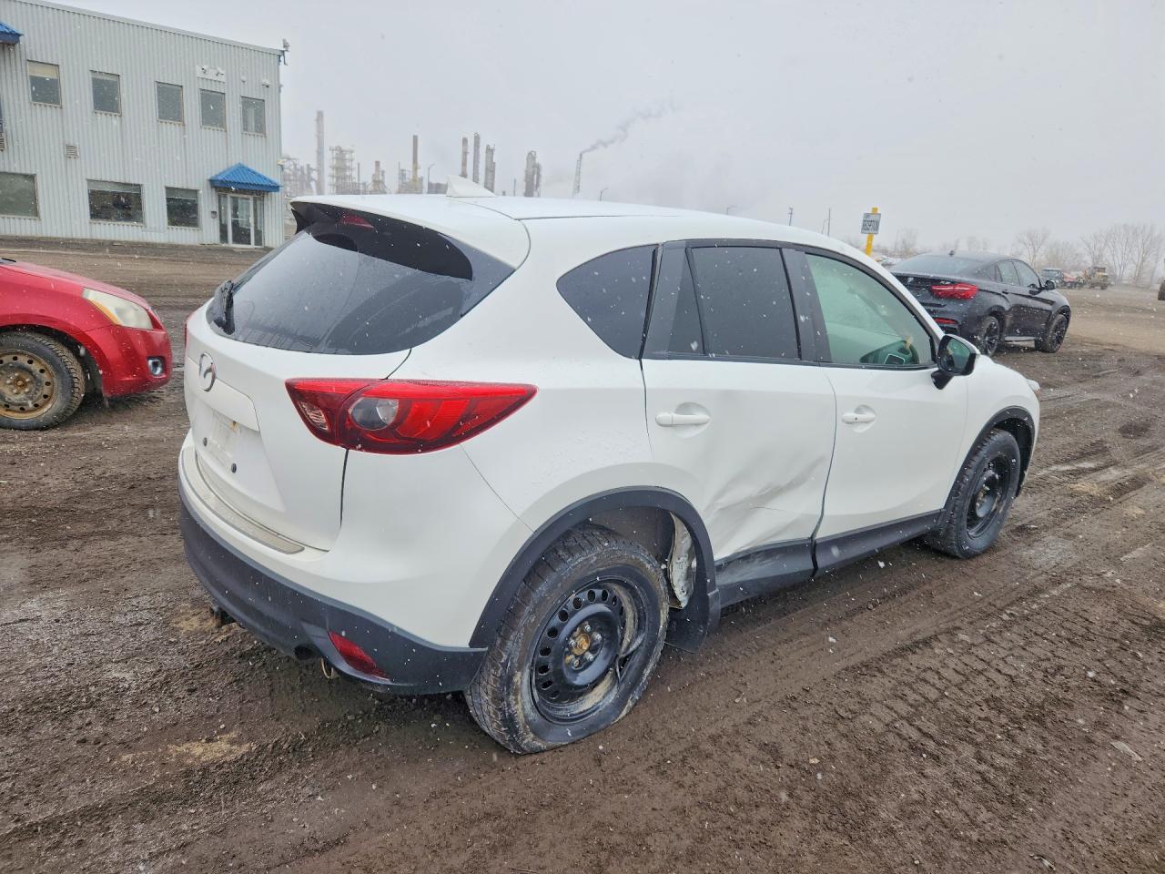2016 Mazda Cx-5 Gt - Фото 3