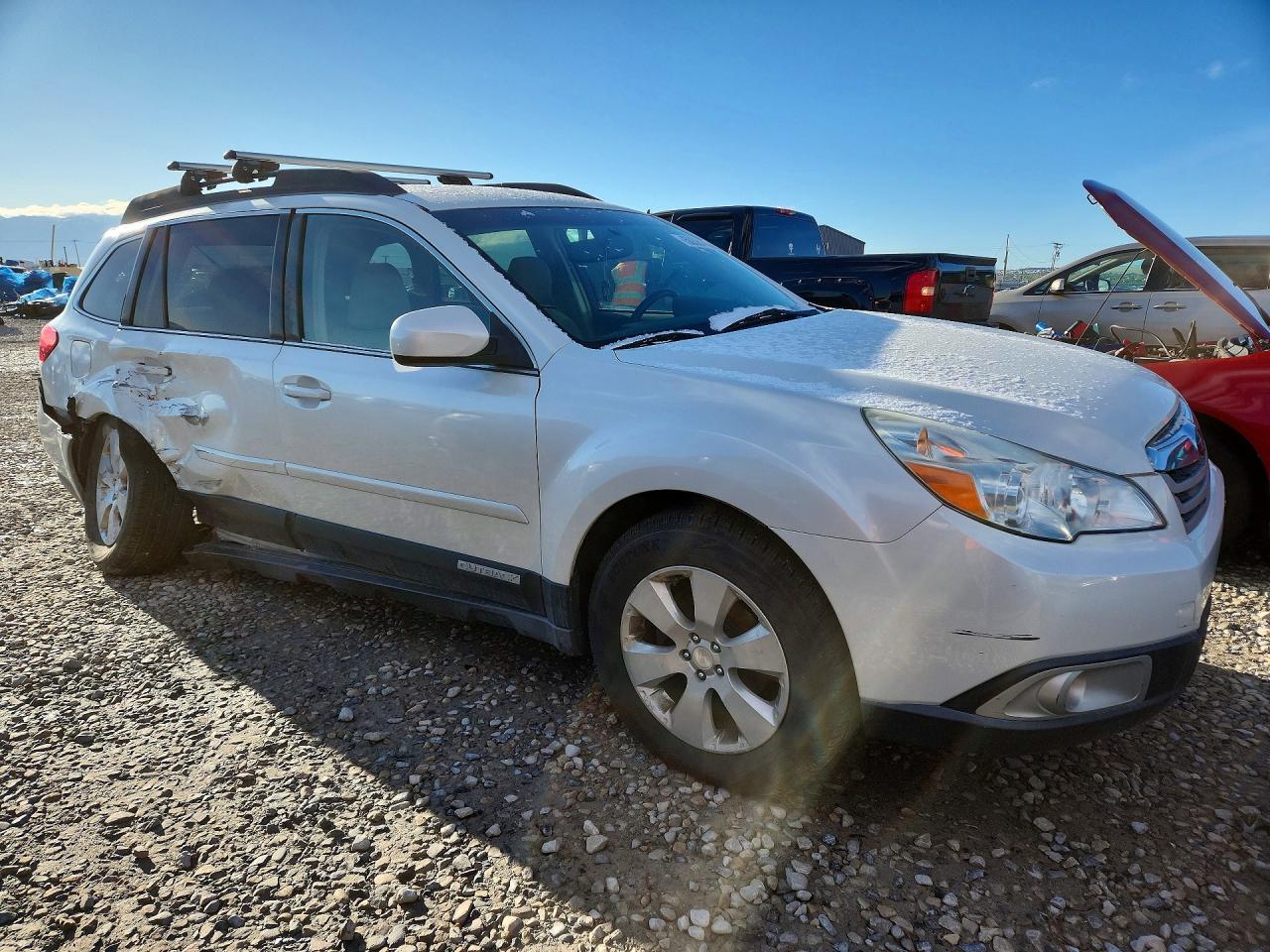 2012 Subaru Outback 2.5I Premium - Image 4