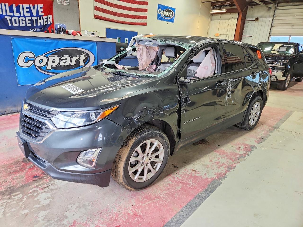 2019 Chevrolet Equinox Ls