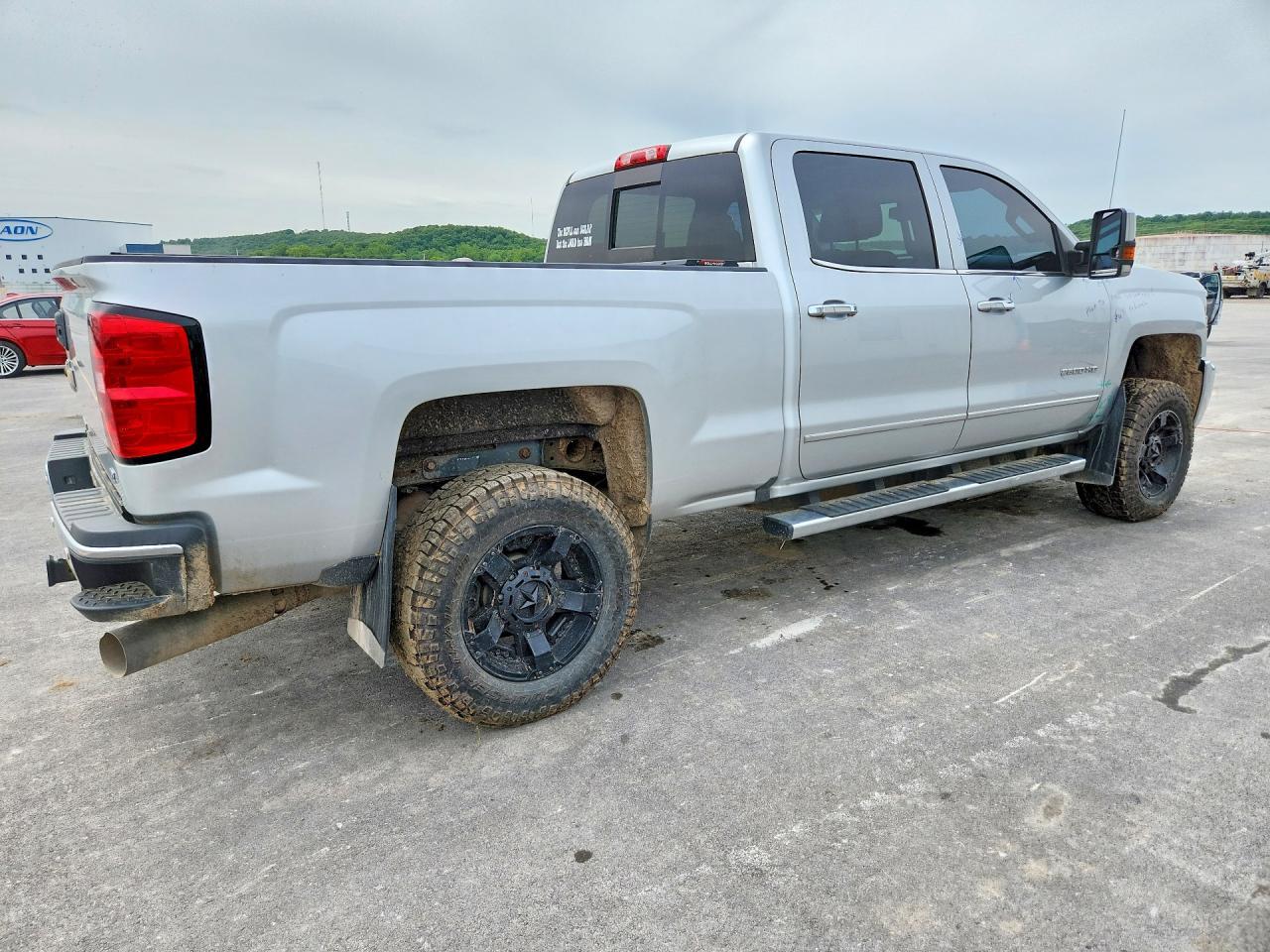 2019 Chevrolet Silverado K2500 Heavy Duty Ltz - Image 3