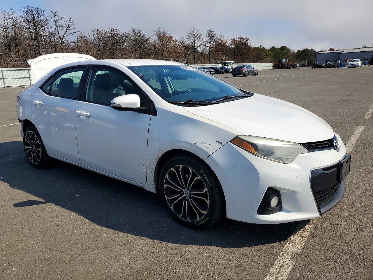2015 Toyota Corolla S Plus - Фото 4