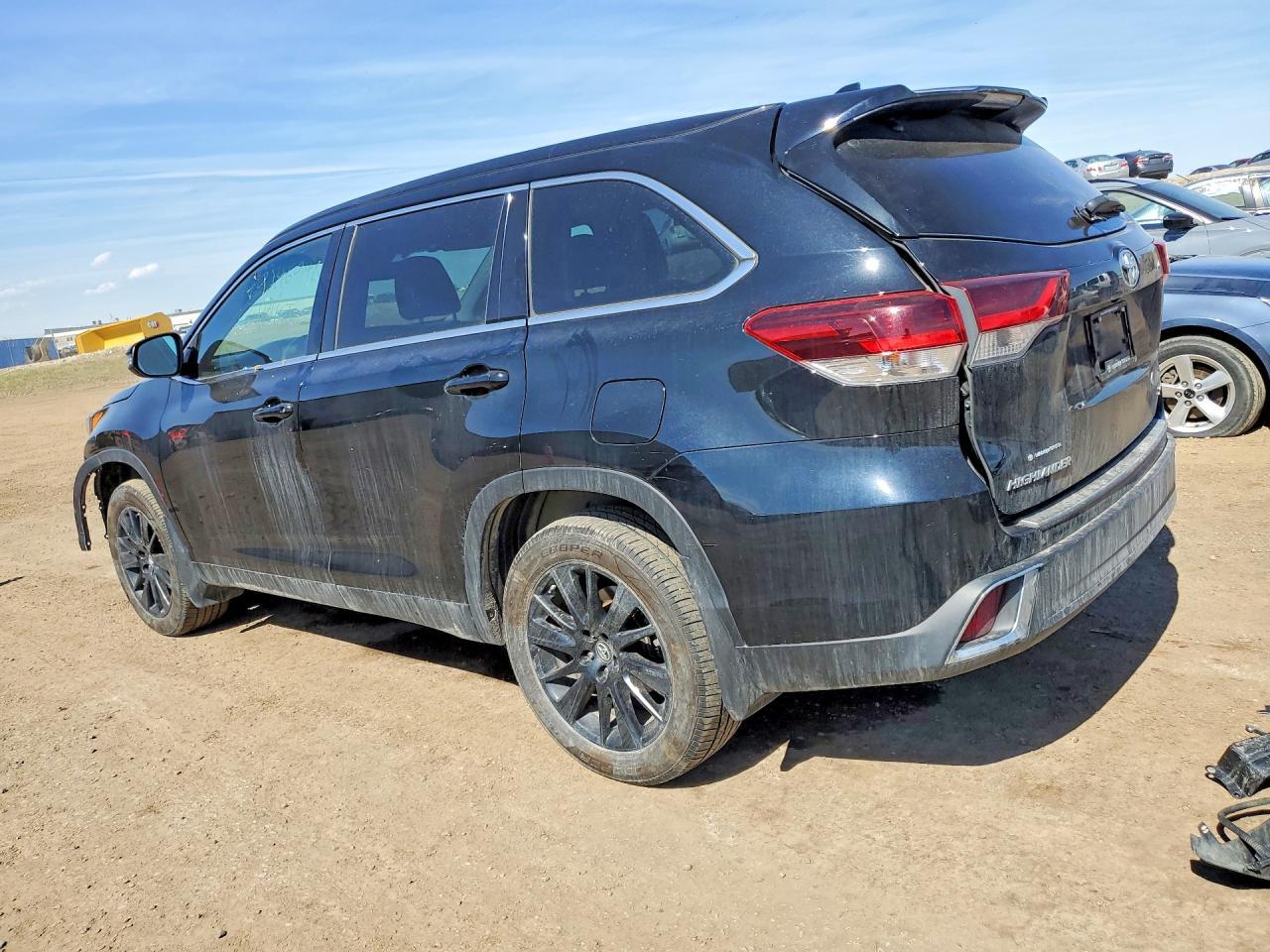 2019 Toyota Highlander Xle - Фото 2
