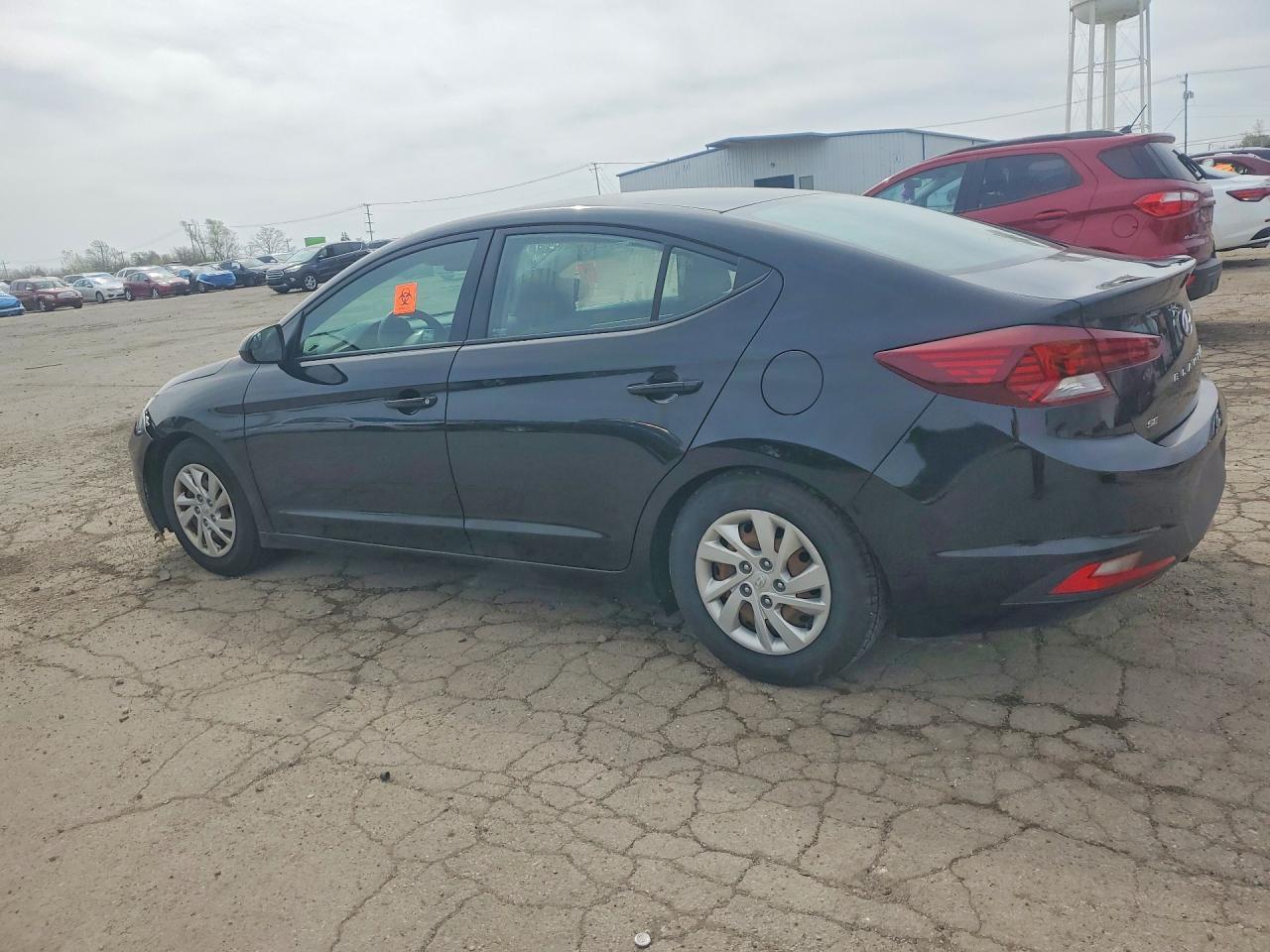 2019 Hyundai Elantra Se - Фото 2