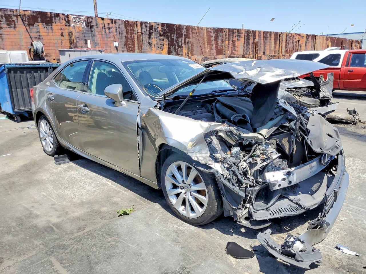 2014 Lexs Is 250 - Image 4