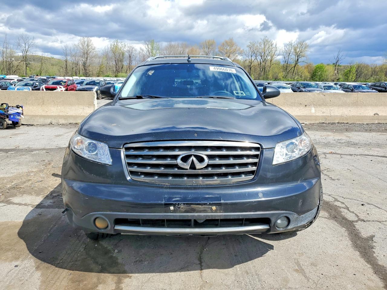 2007 Infiniti Fx45 Base - Фото 5