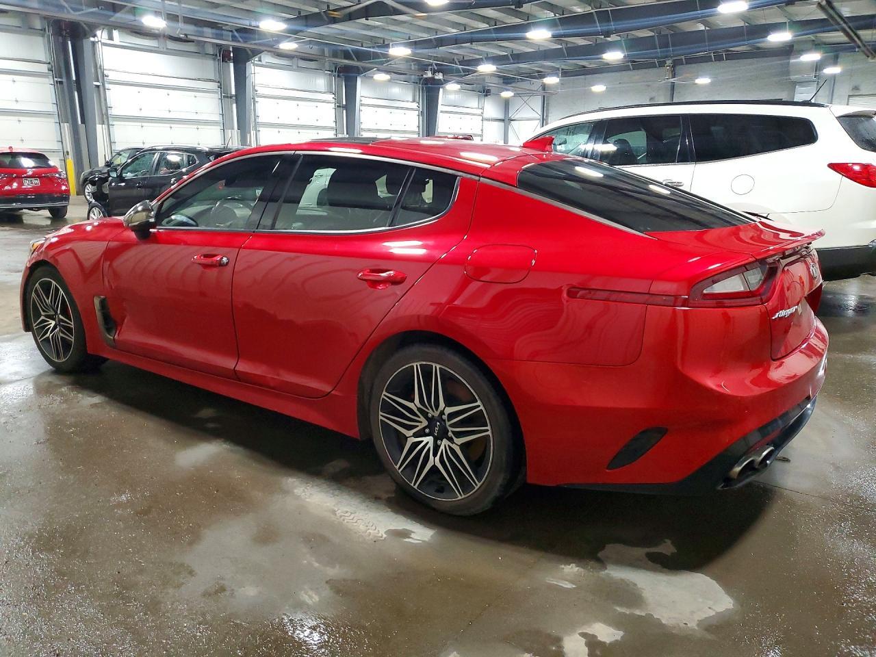 2018 Kia Stinger Gt2 - Фото 2