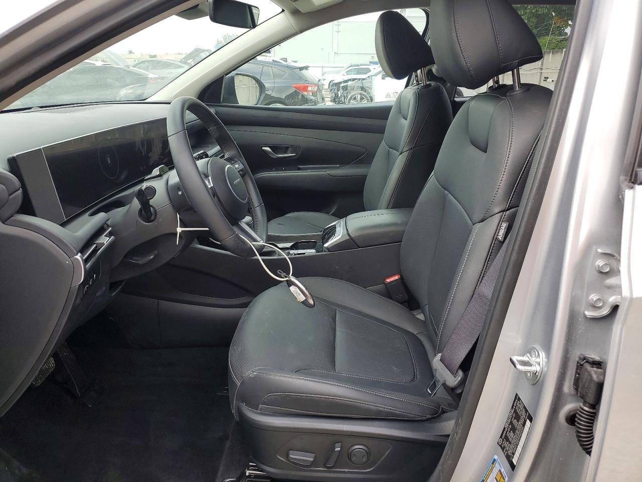 2025 Hyundai Tucson Sel Convenience - Фото 7