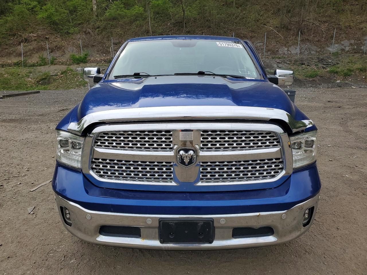 2018 Ram 1500 Laramie - Фото 5
