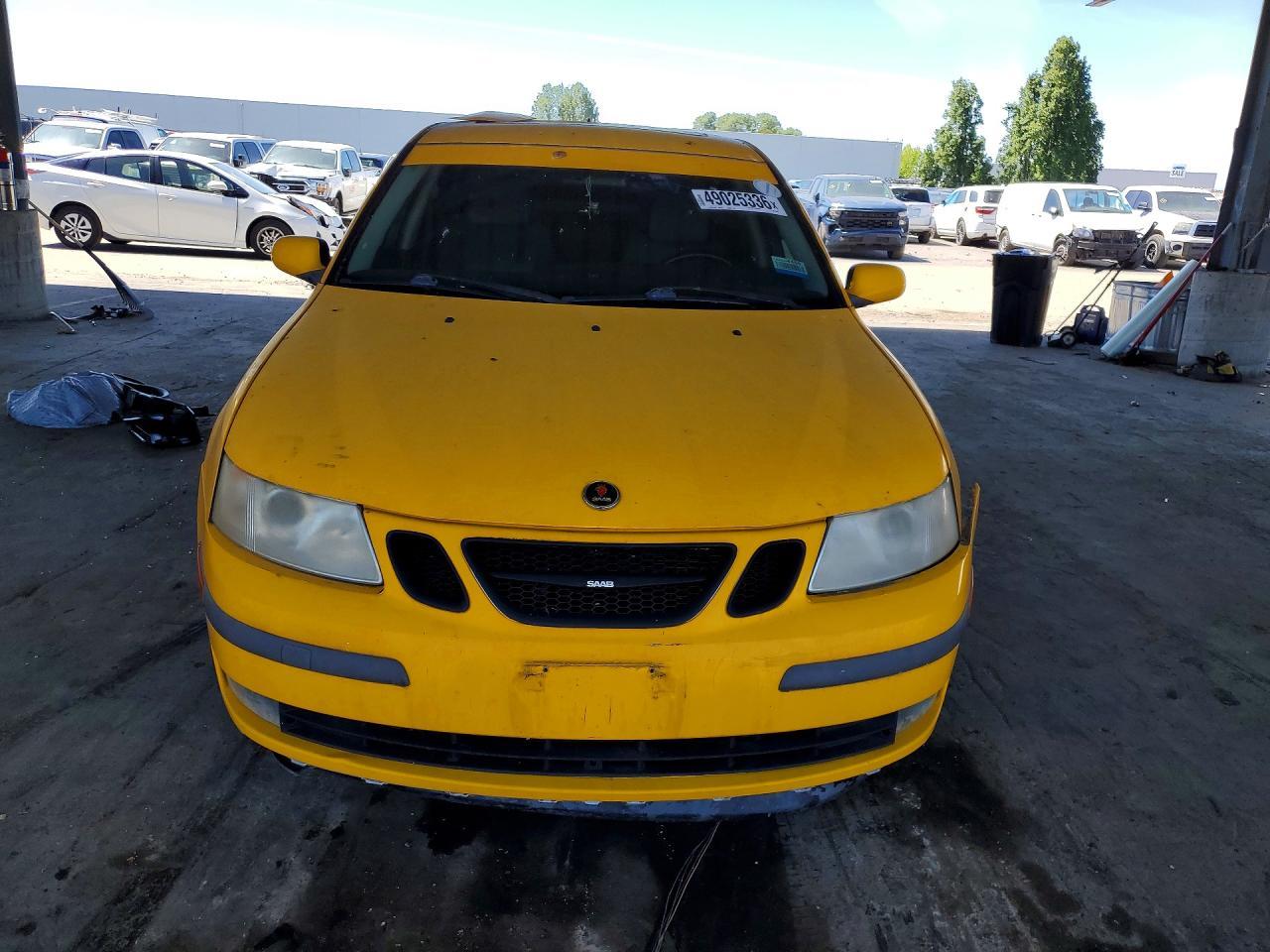 2004 Saab 9-3 Arc - Image 5