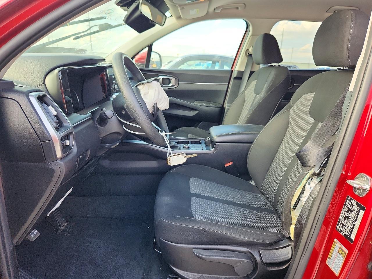 2021 Kia Sorento Lx - Фото 7