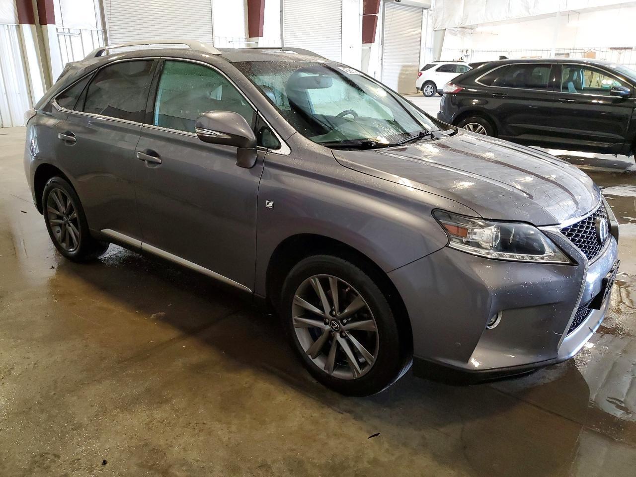 2015 Lexus Rx 350 - Image 4