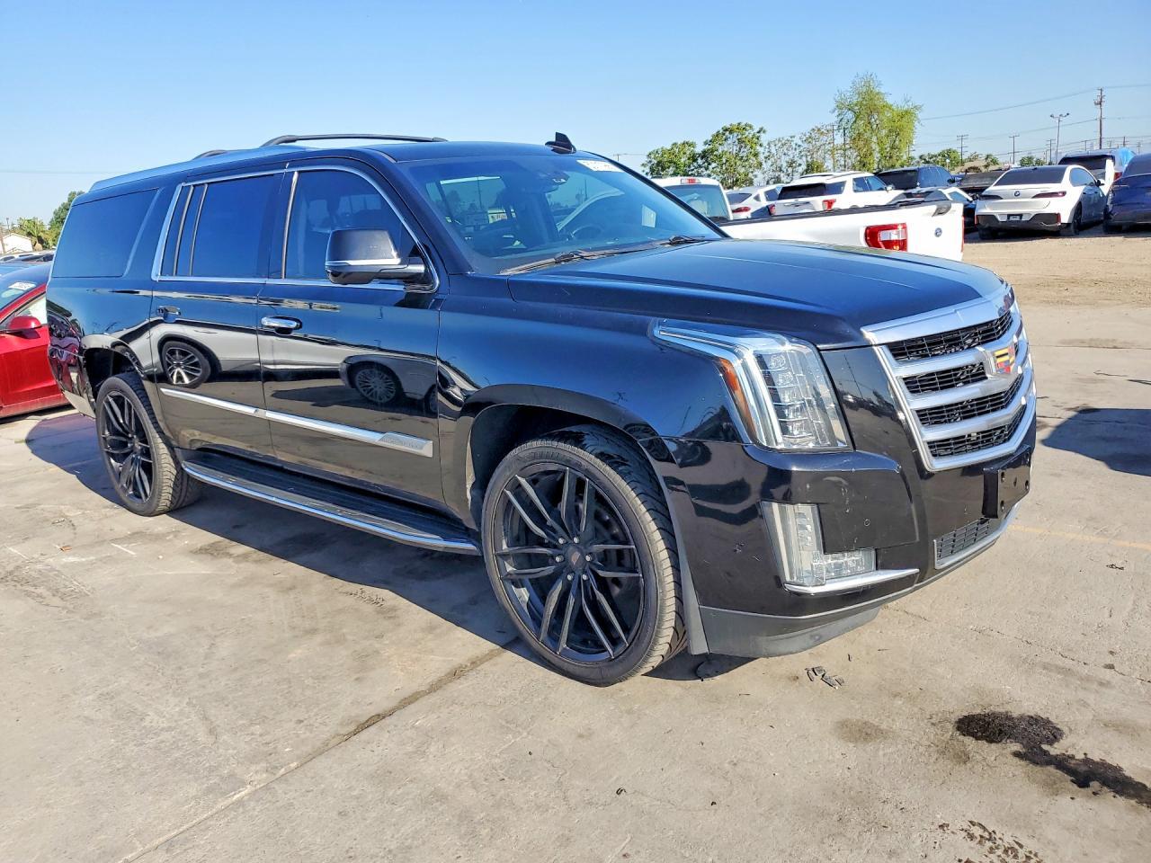 2019 Cadillac Escalade Esv Premium Luxury - Image 4