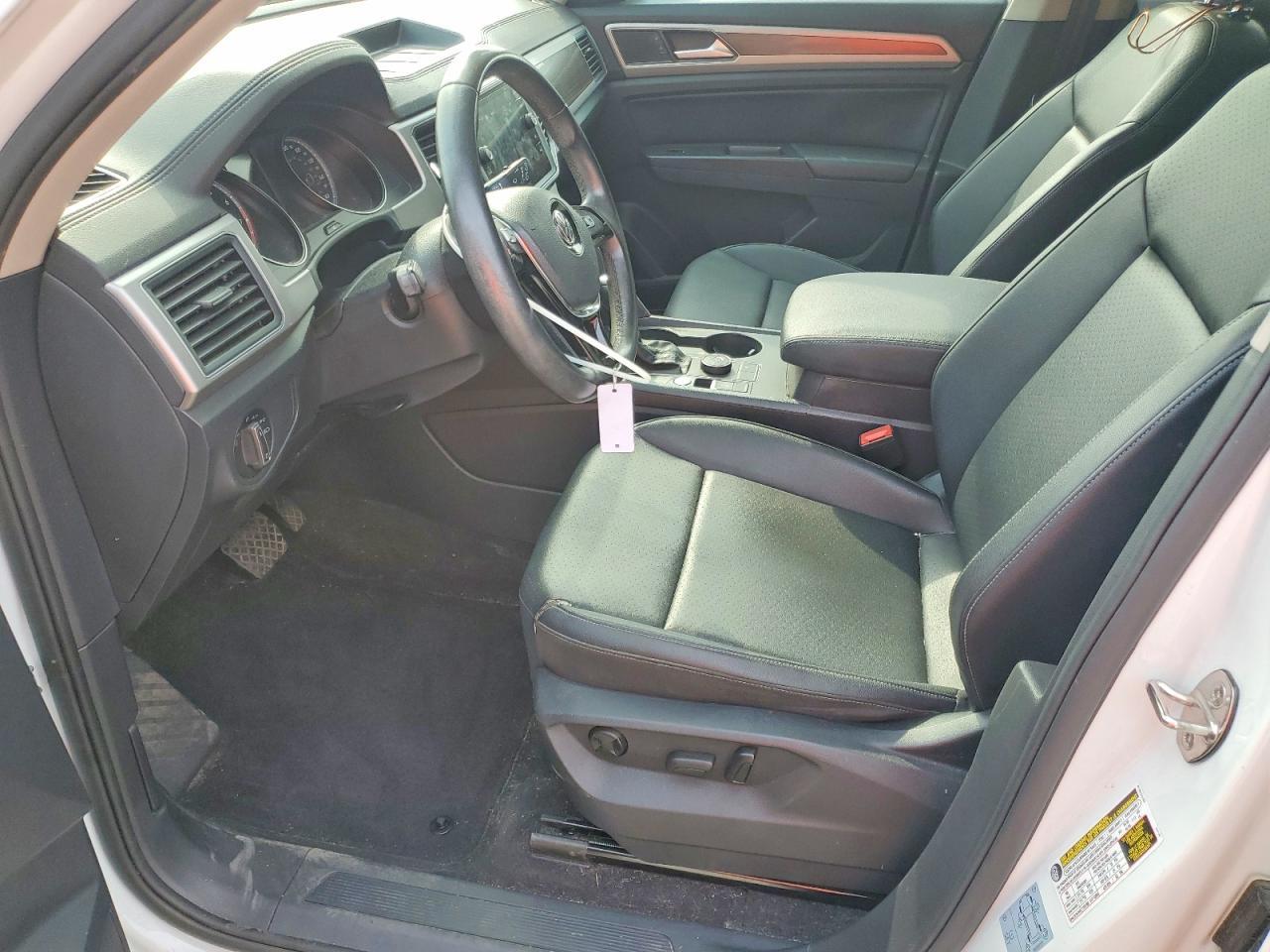 2019 Volkswagen Atlas Se - Фото 7