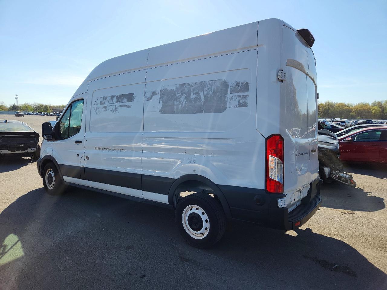 2022 Ford Transit T-250 - Cargo Van - Image 2