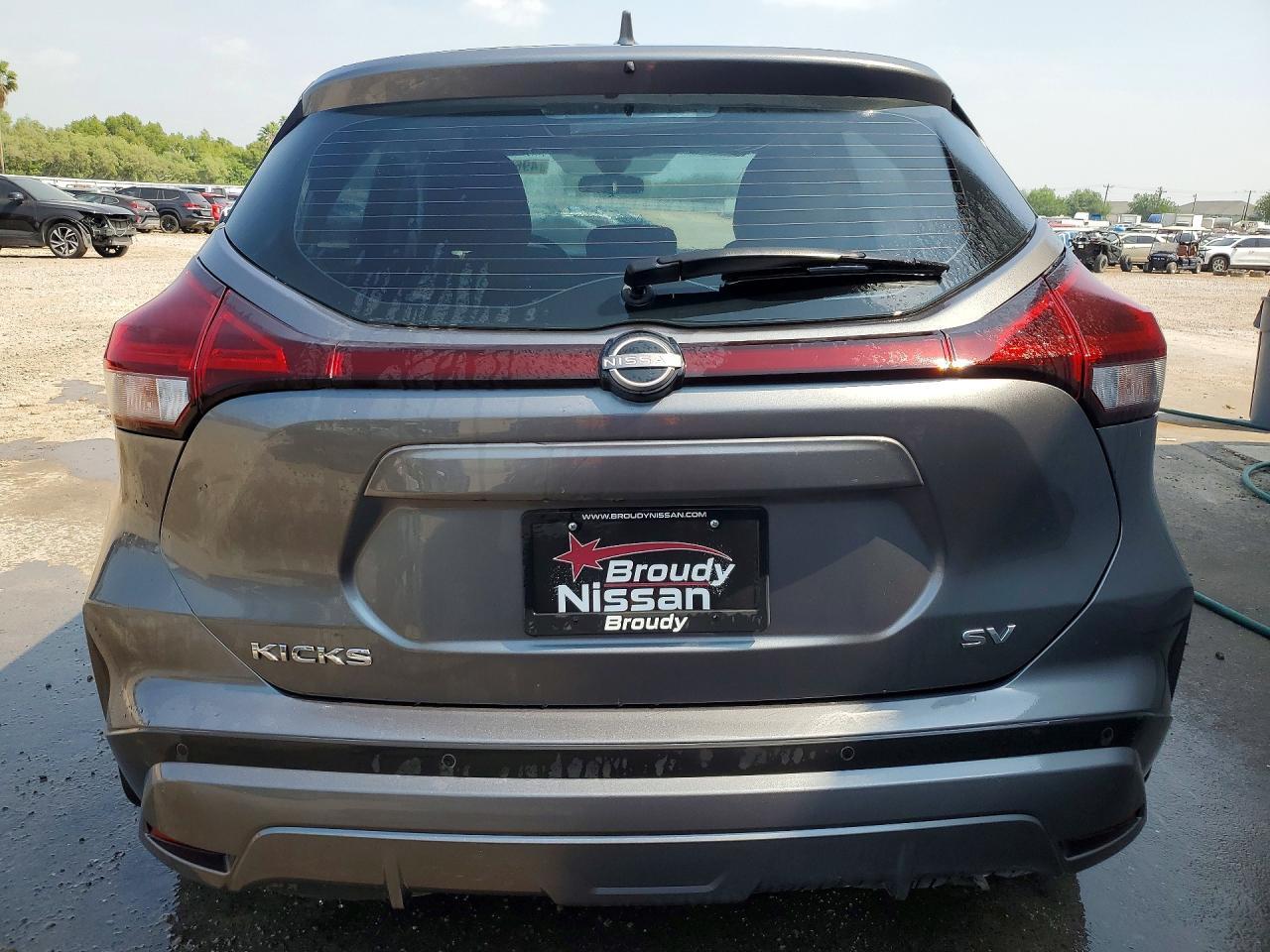 2023 Nissan Kicks Sv - Фото 6
