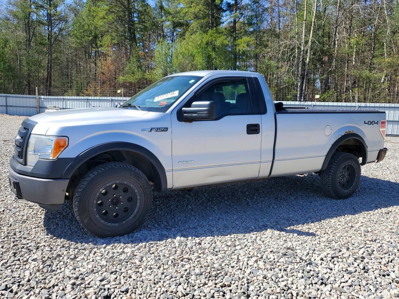 2012 Ford F150