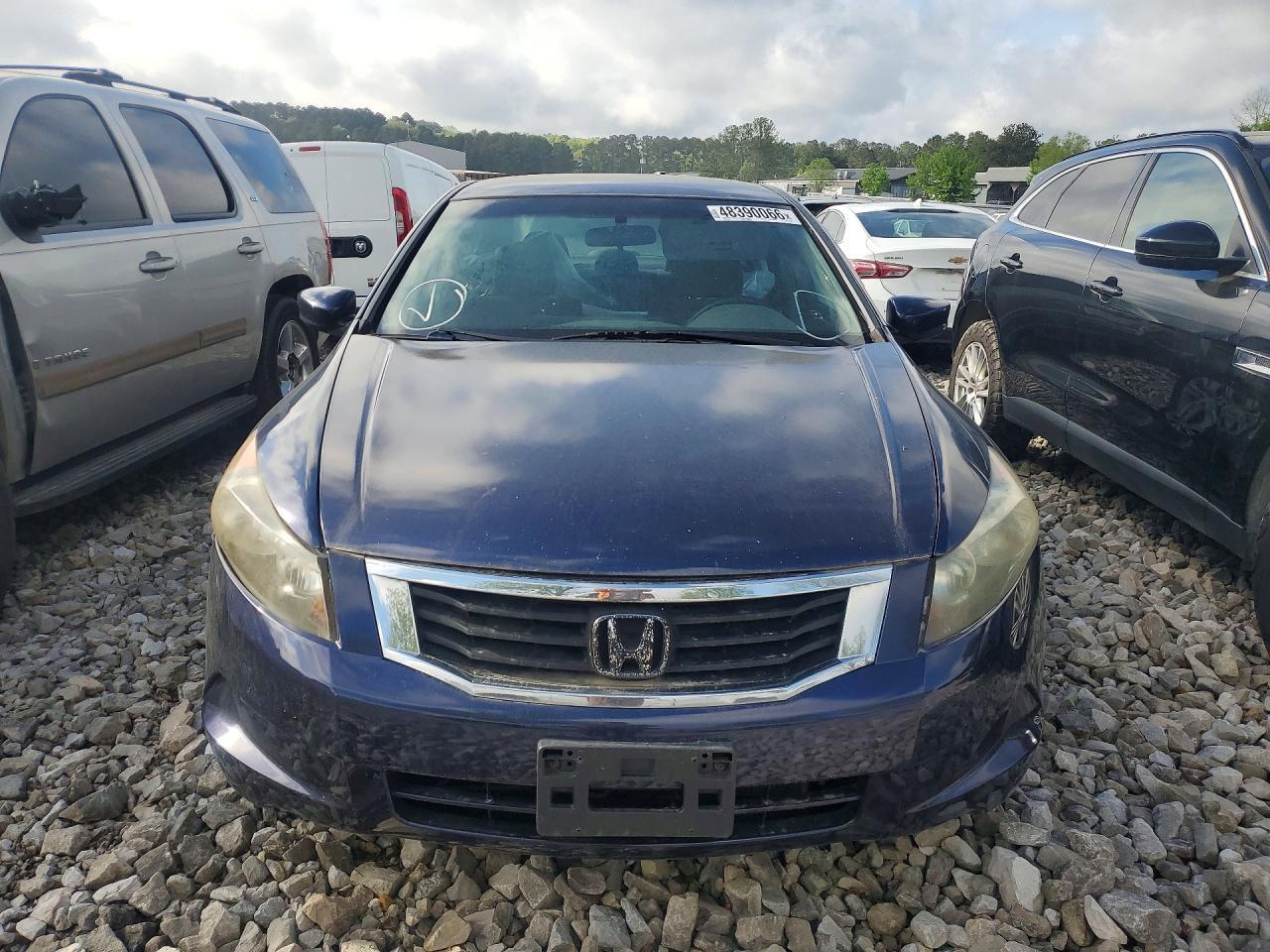 2008 Honda Accord Lxp - Фото 5