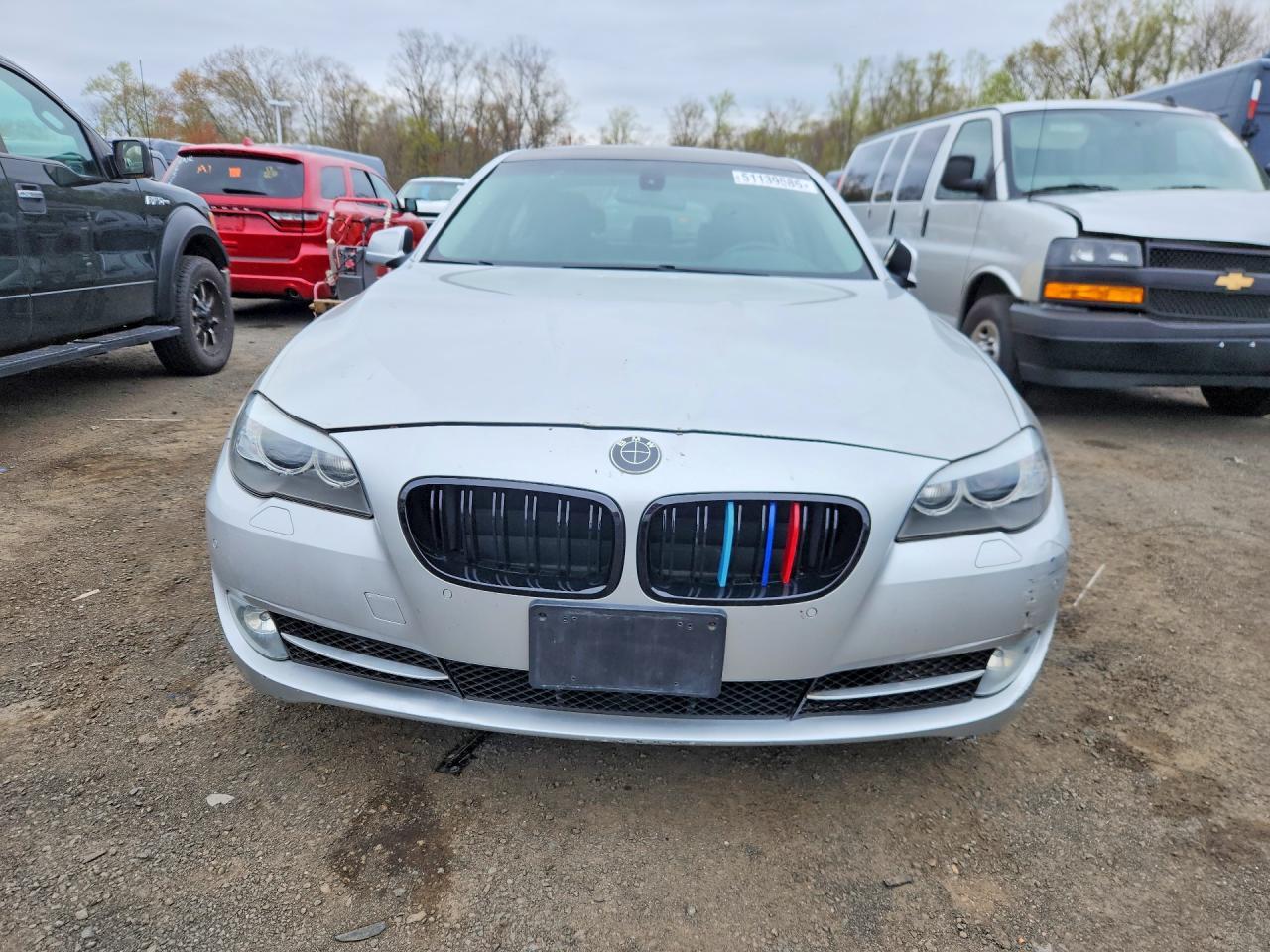 2012 BMW 535 Xi - Image 5
