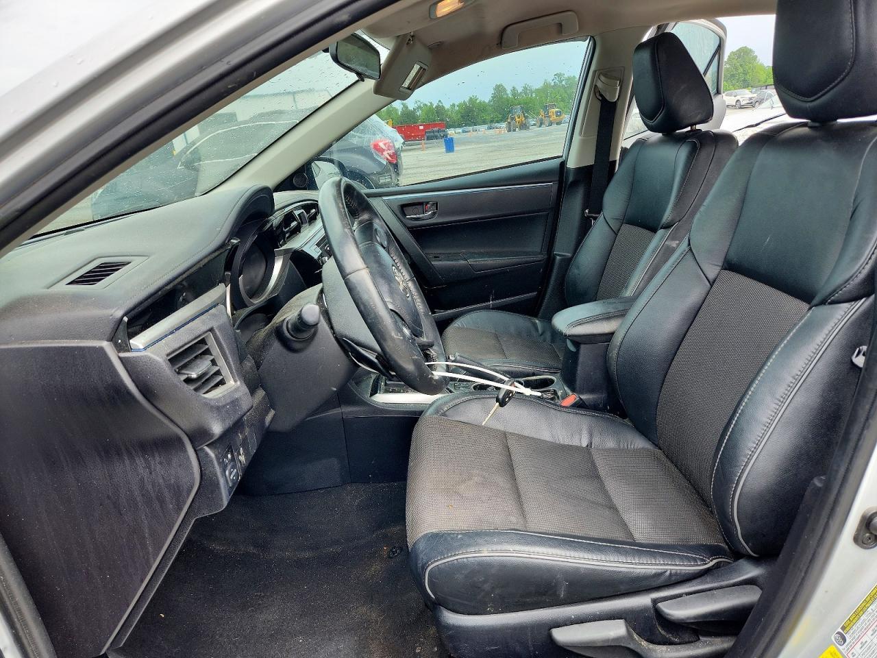 2014 Toyota Corolla S Plus - Фото 7