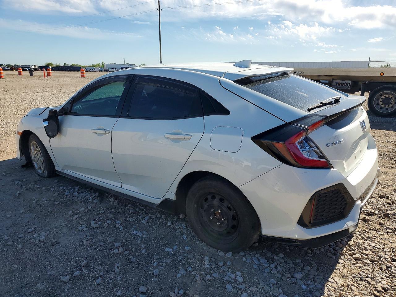 2019 Honda Civic Sport - Фото 2