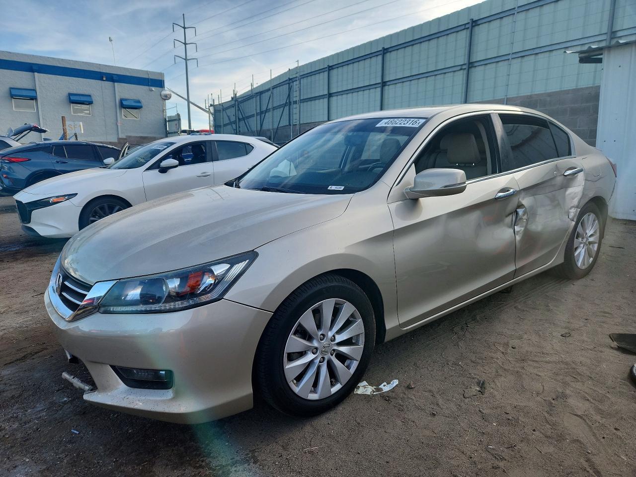 2015 Honda Accord Exl