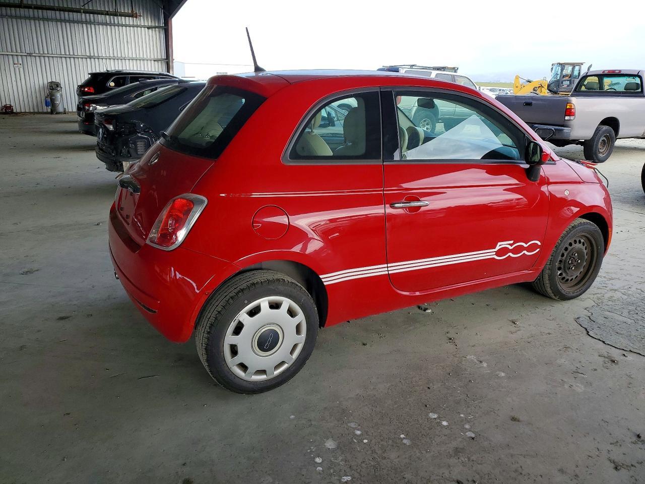 2015 Fiat 500 Pop - Image 3