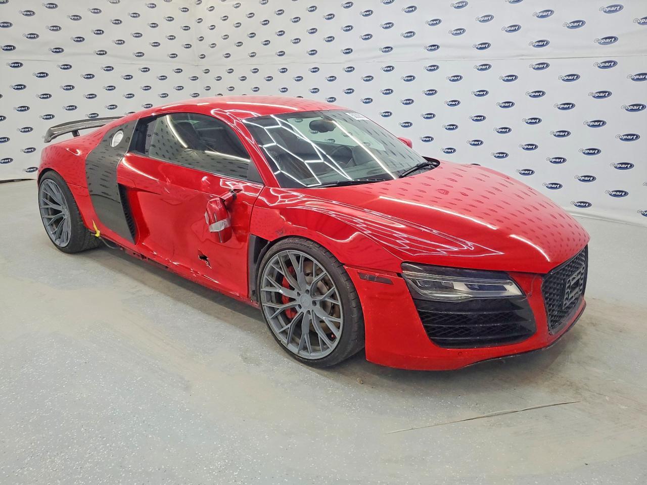 2015 Audi R8 4.2 Quattro - Image 4