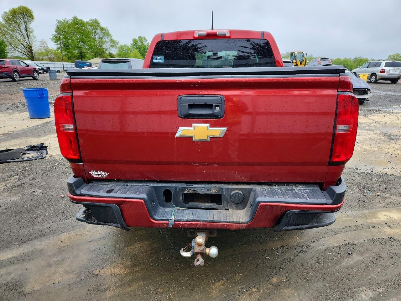 2015 Chevrolet Colorado - Image 6