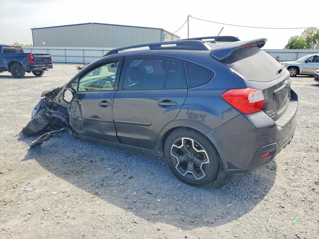 2014 Subaru Xv Crosstrek 2.0 Premium - Image 2