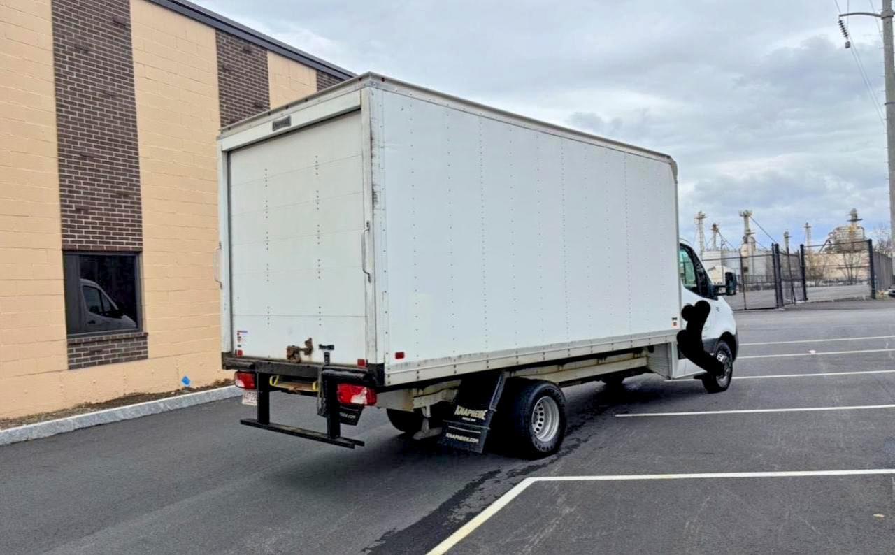 2021 Mercedes-Benz Sprinter 4500 - Фото 4