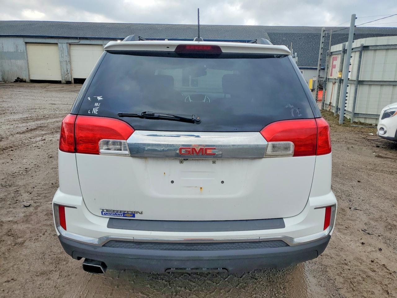 2017 GMC Terrain Sle - Image 6