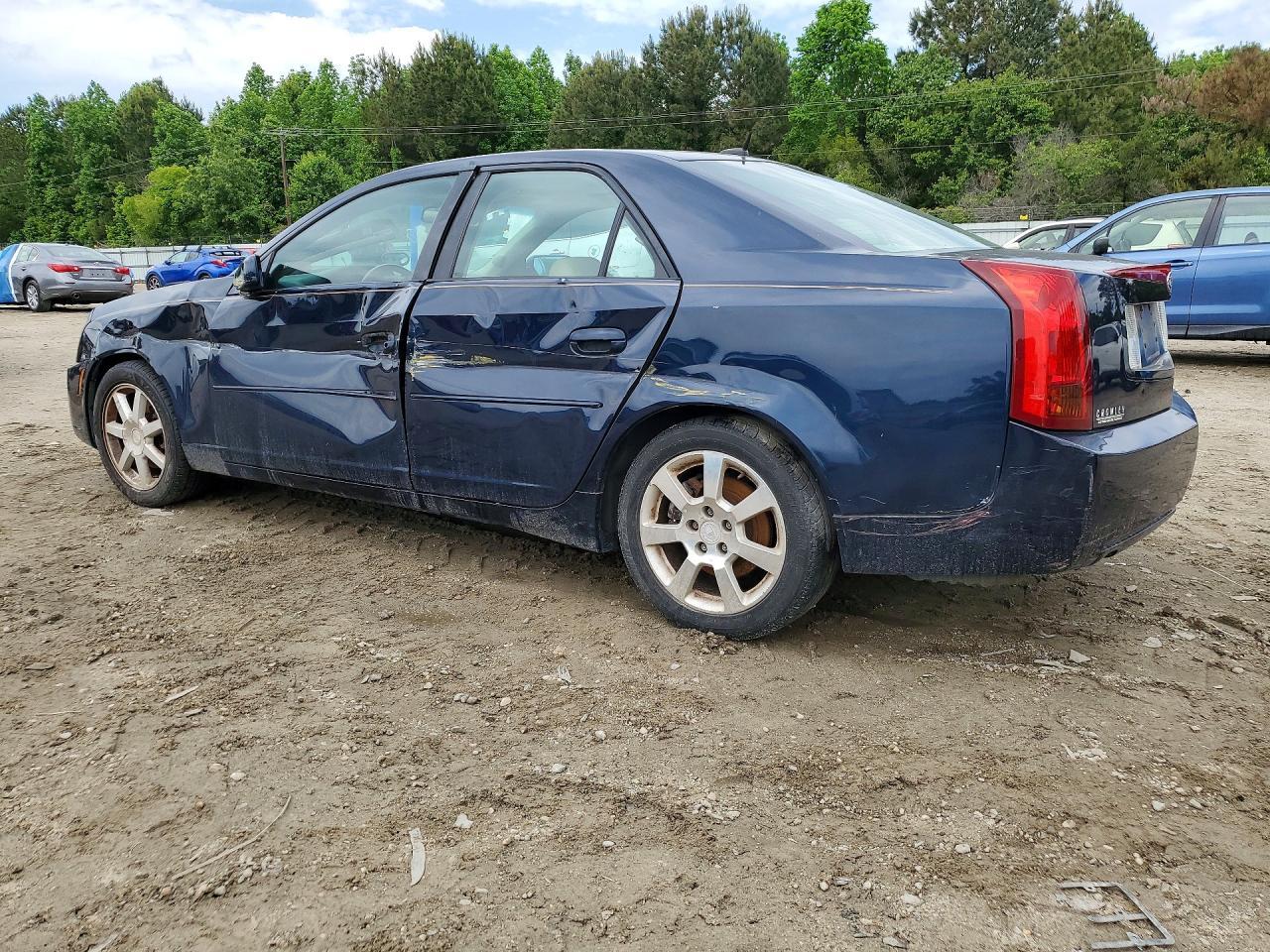 2005 Cadillac Cts Hi Feature V6 - Фото 2