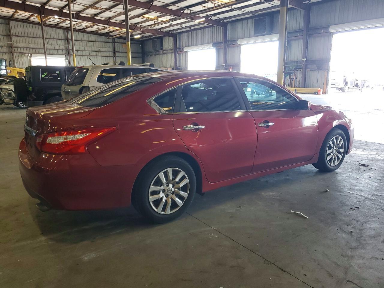 2016 Nissan Altima 2.5 S - Фото 3