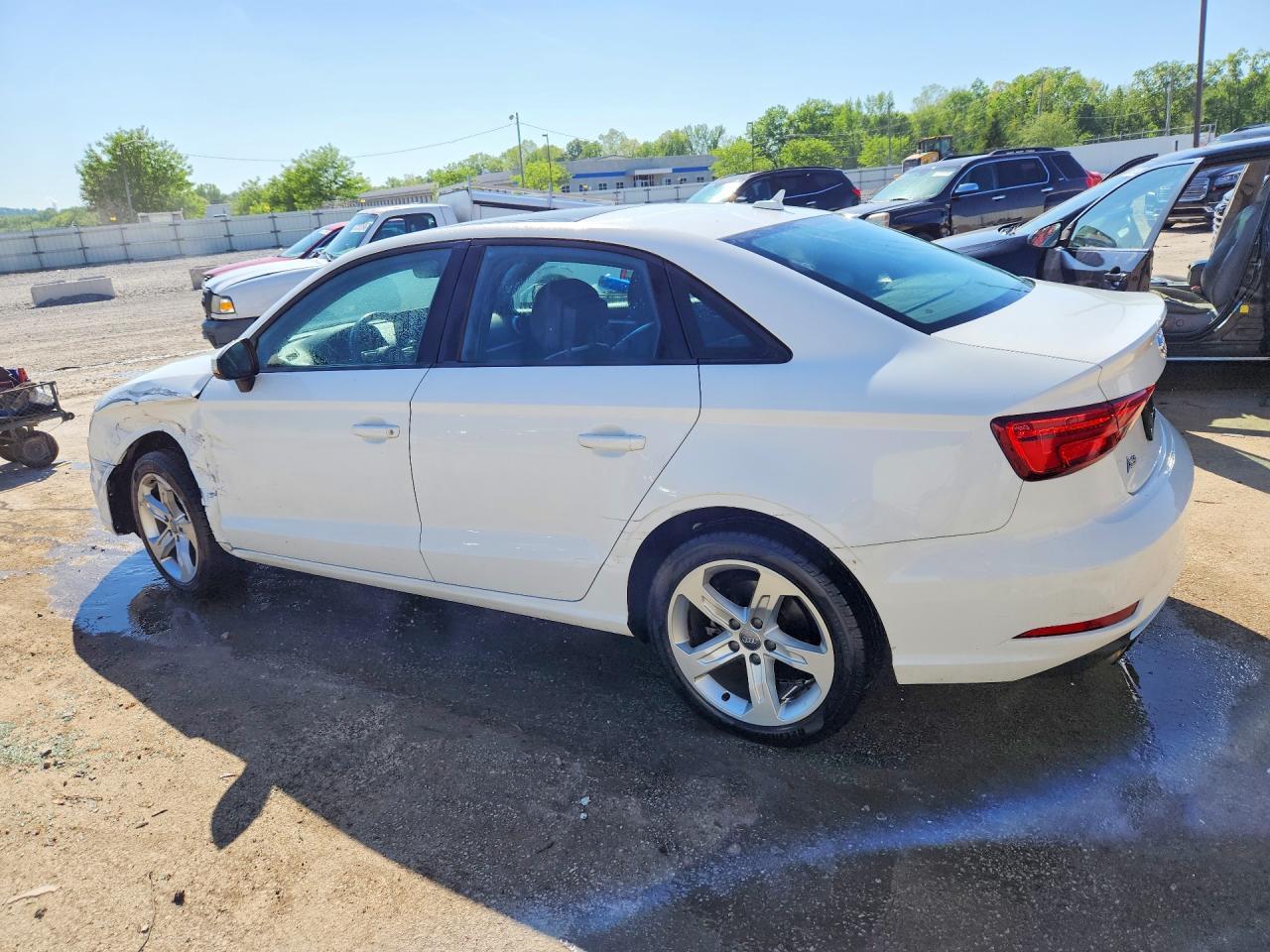 2018 Audi A3 Premium - Image 2