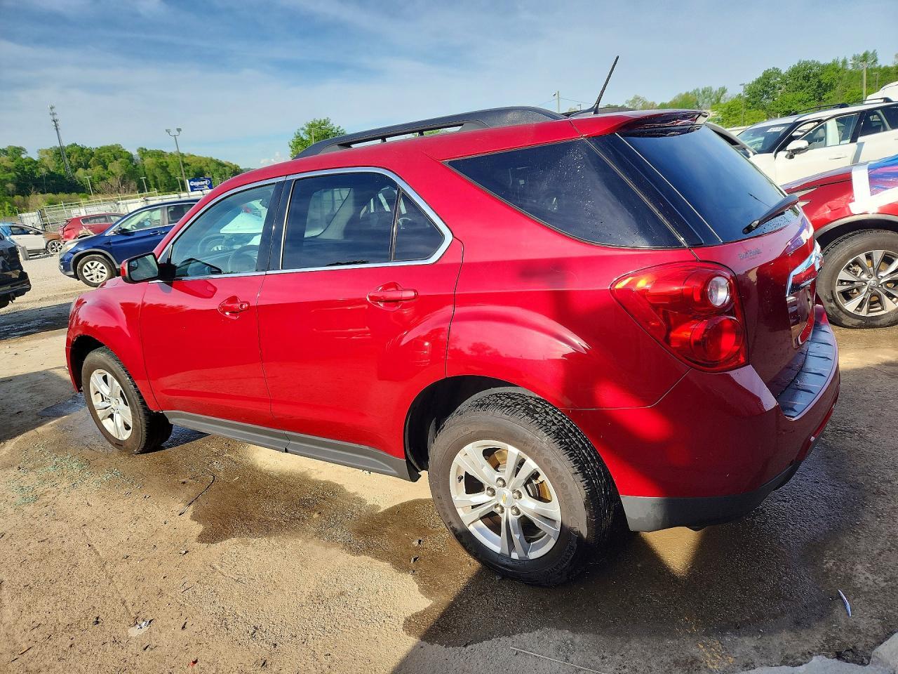 2014 Chevrolet Equinox Lt - Image 2