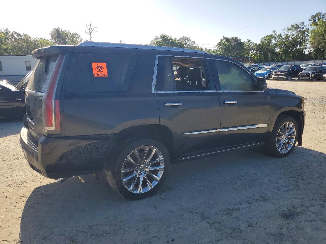 2019 Cadillac Escalade Premium Luxury - Фото 3