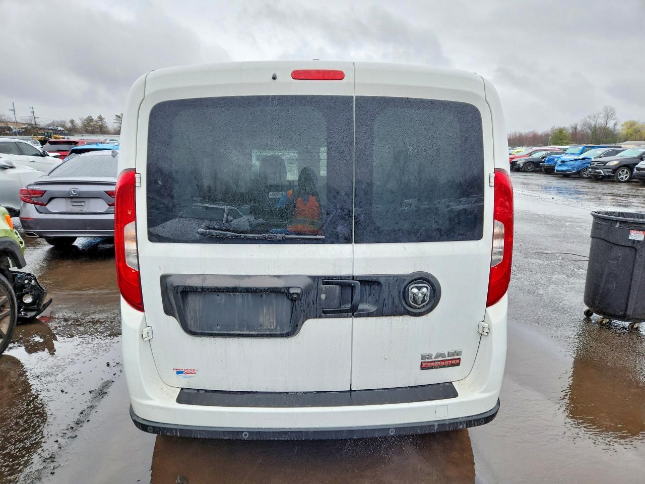 2016 Ram Promaster City Slt - Фото 6