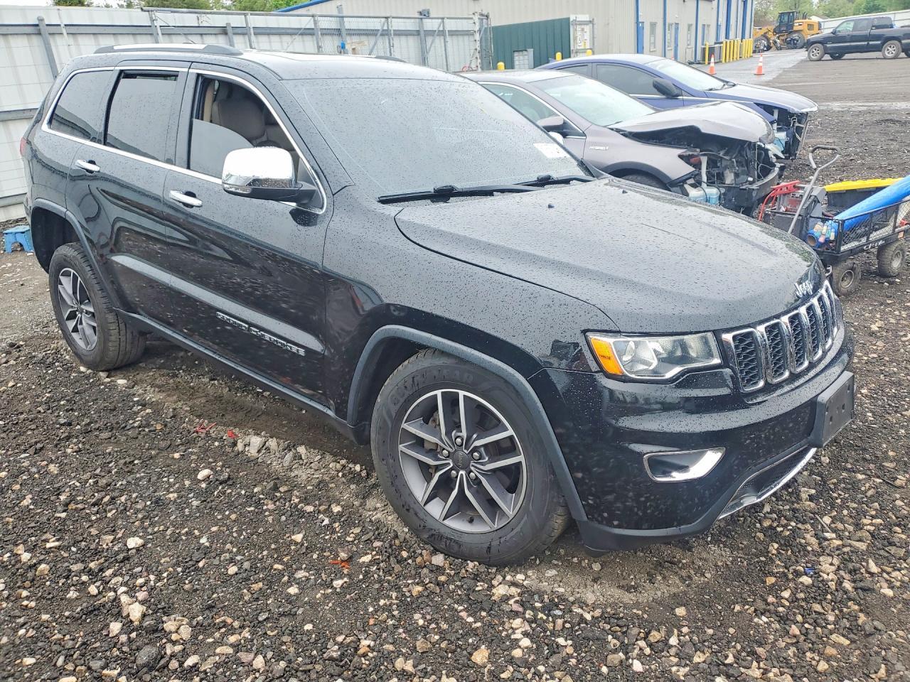 2020 Jeep Grand Cherokee Limited - Фото 4
