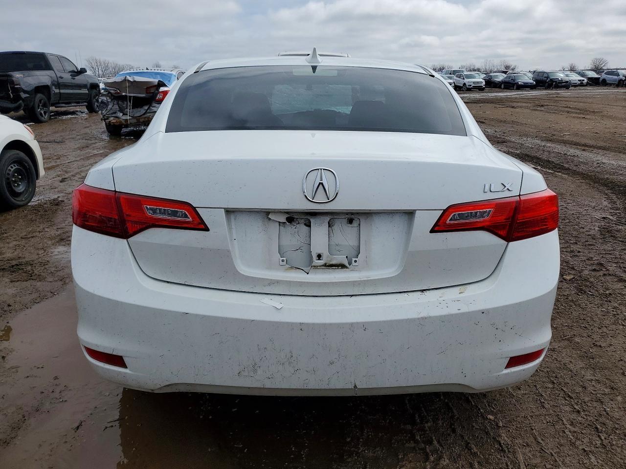 2015 Acura Ilx 20 - Фото 6