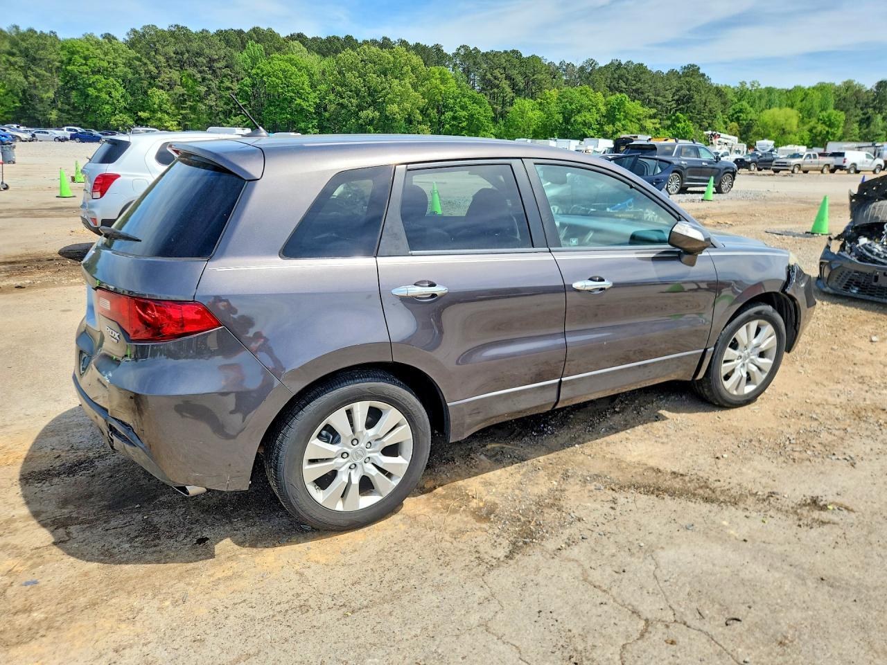 2010 Acura Rdx - Image 3