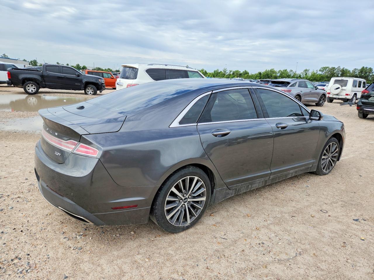 2017 Lincoln Mkz Premiere - Image 3