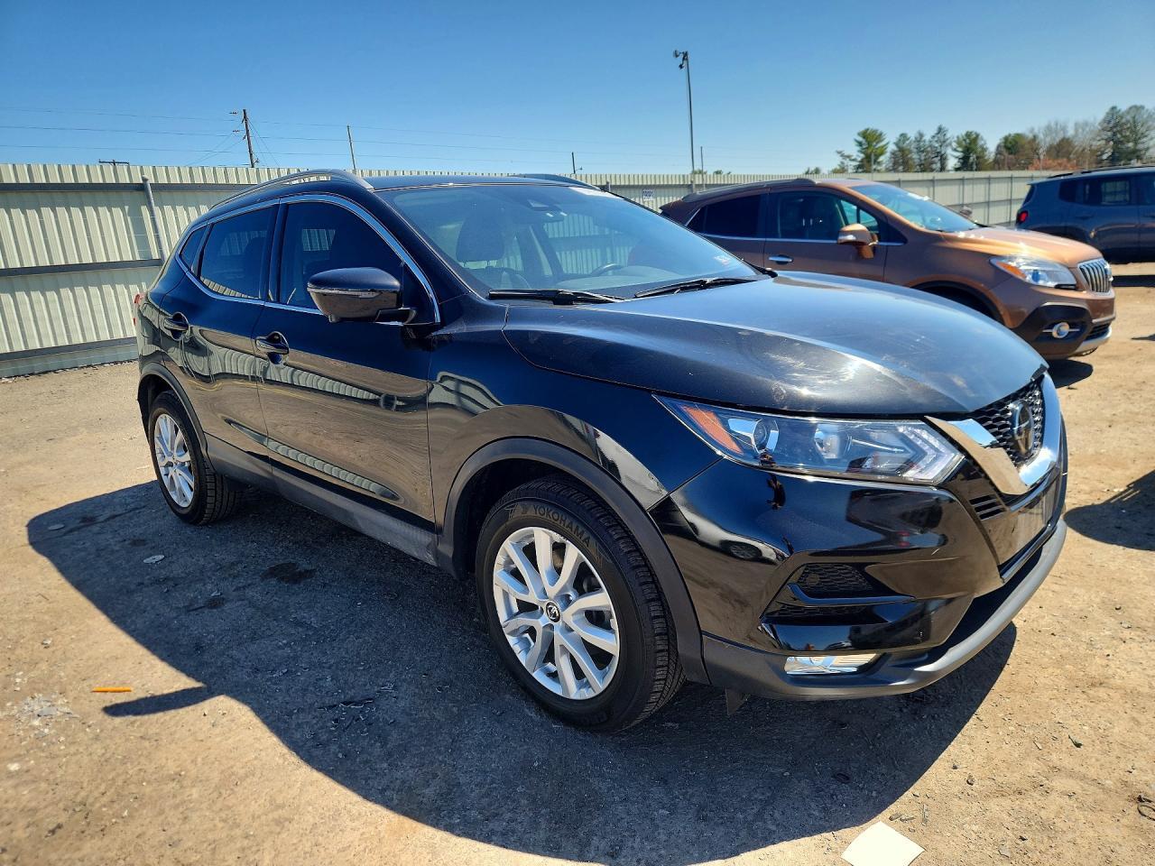 2020 Nissan Rogue Sport Sv - Фото 4